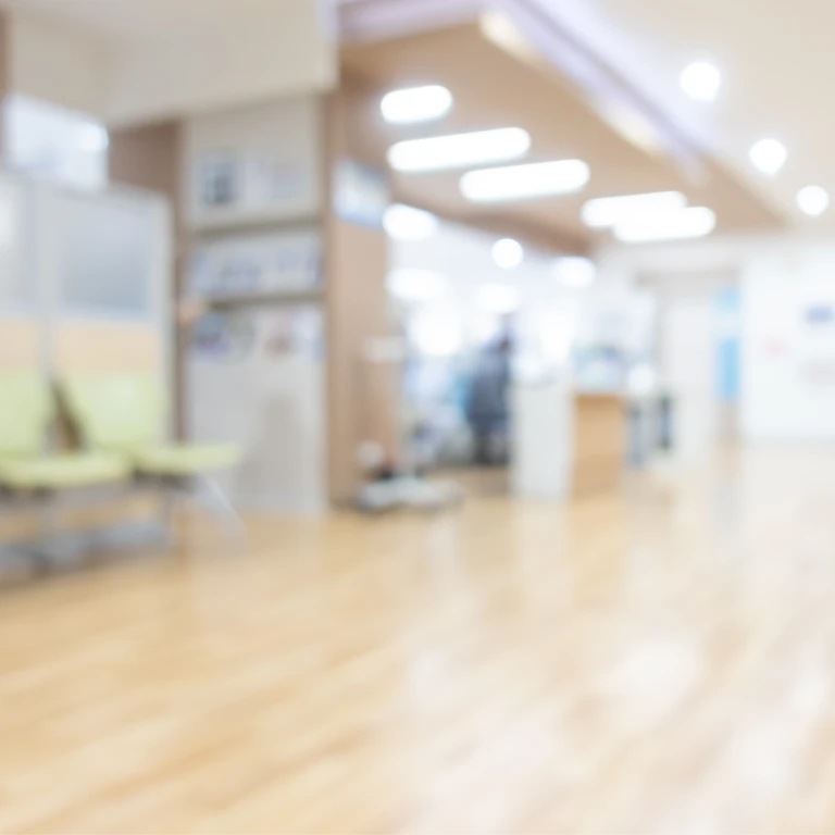 住みやすさを支える医療体制