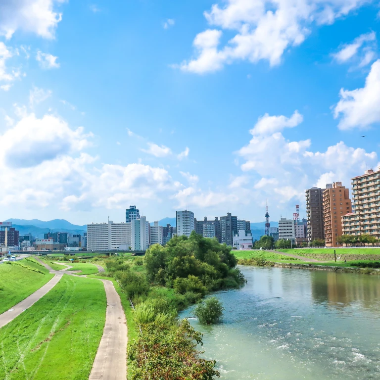 札幌での暮らしを考える
